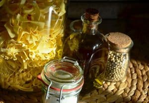 glas jars